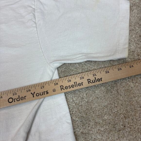 Vintage 1996 Walt Disney World 25 Magical Years Mickey Shirt Men's S - Picture 4 of 12